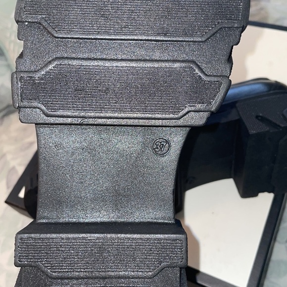 NWT SILENT D CORALIE Loafer Black - Picture 15 of 15